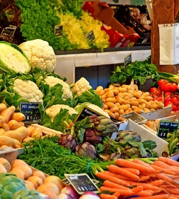 Кабмін зобов&#039;язав державні установи купувати продукти через Prozorro Market