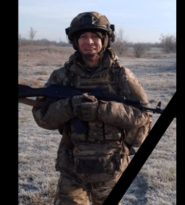 Молода дружина залишилася вдовою: загинув Герой з Кам’янського району на Харківщині