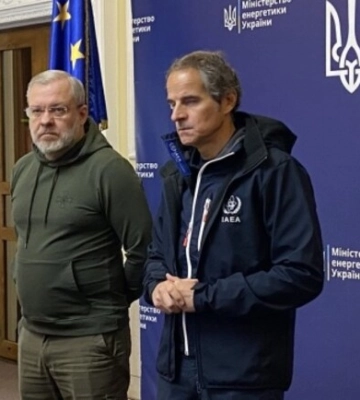 На окупованій ЗАЕС працює удвічі менше ніж необхідно персоналу