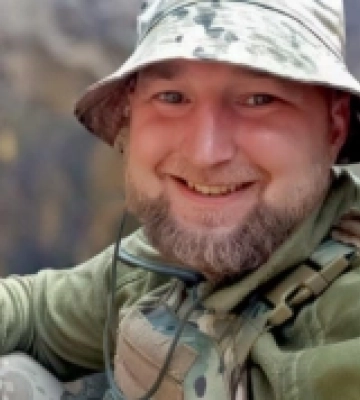 На війні з Росією загинув захисник з Ковеля Вадим Ковальчук