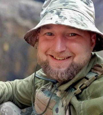 Друга трагічна звістка в місті за тиждень: загинув Герой з Волині Вадим Ковальчук