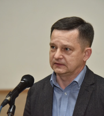 Левка Ваньковича призначено в.о. директора Львівського палацу мистецтв