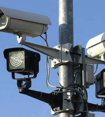 В Запорожье планируют установить дополнительные камеры видеонаблюдения