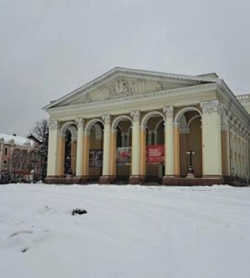 Що заплановано у Полтаві цими вихідними