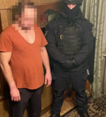 Поліція у Львові затримала рецидивіста, який пограбував кілька магазинів