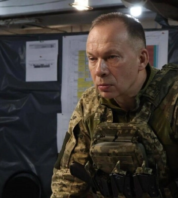 Новий головком Сирський: чим відзначився і що від нього очікувати