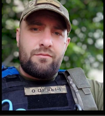 Завтра на Волині проведуть в останню дорогу загиблого Героя Романа Кондратюка