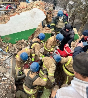 Авіаудар по Сумщині: росіяни поцілили в майстерню агрофірми та вбили трьох й поранили чотирьох працівників
