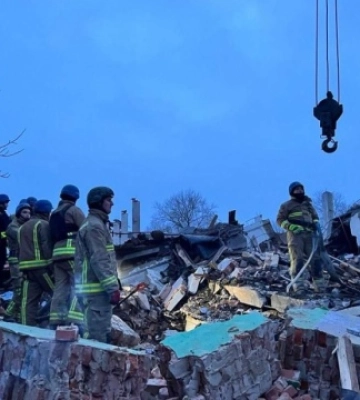 Авіаудар РФ по Сумщині: кількість загиблих збільшилася до трьох