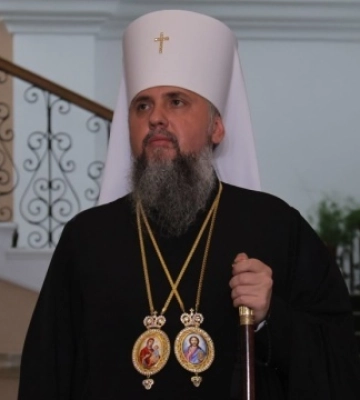 Епіфаній на Буковині закликав румуномовні парафії переходити до ПЦУ
