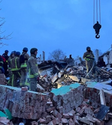 На Сумщині зросла кількість загиблих внаслідок російського авіаудару