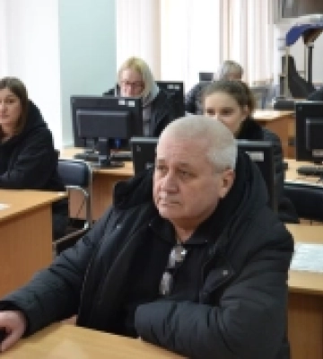 22 ветеранів війни з Рівненщини навчаються нової професії