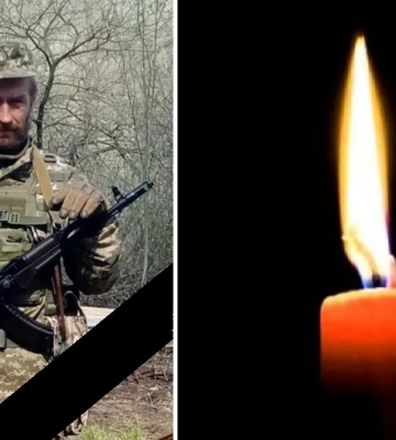 Обірвалося життя солдата з Волині Миколи Трачука