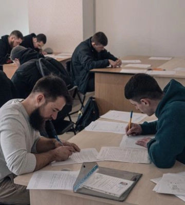 У Львові відкриють перший в Україні центр рекрутингу до армії