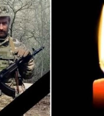 Обірвалося життя солдата з Волині Миколи Трачука