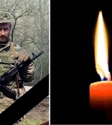 Обірвалося життя солдата з Волині Миколи Трачука