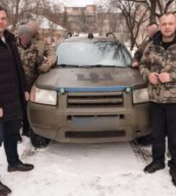 Коли є змога — треба допомагати Коли є змога — треба допомагати