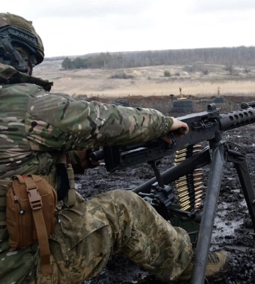 Сили оборони розширюють плацдарм на лівобережжі Дніпра