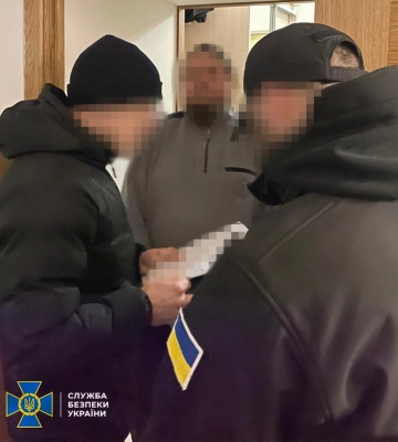Клірику УПЦ МП, який організовував провокації у Києво-Печерській лаврі, повідомили про підозру