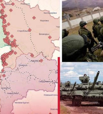 Россияне могут безумно давить в ближайшее время: полковник ВСУ в запасе назвал 4 направления