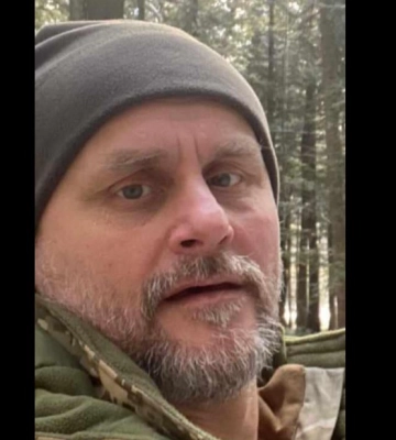 У шпиталі помер захисник з Кролевця Олександр Січкар