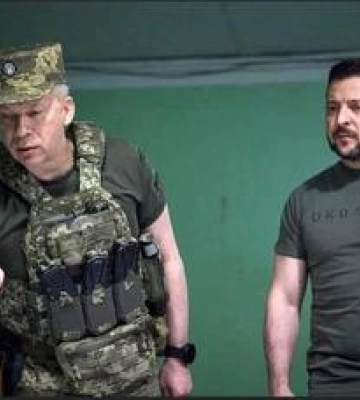 Успішна оборона Києва і блискуче звільнення Харківщини: що відомо про нового головкома ЗСУ Олександра Сирського