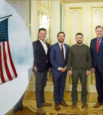 Представители Конгресса США прибыли в Киев: главные заявления о помощи Украине