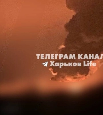 Росіяни вдарили по цивільній інфраструктурі у Харкові, а також по кафе в області