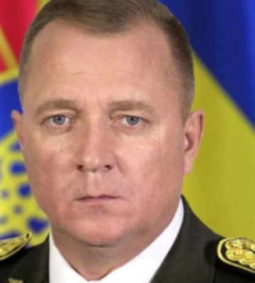Обороняв Дебальцеве і Станицю Луганську: що відомо про колишнього голову Генштабу ЗСУ