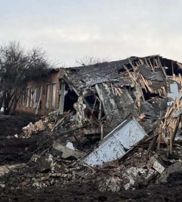россияне сбросили семь авиабомб на Сумскую область: есть погибшие и раненые