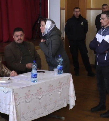 Жителі Космача подали заяву до поліції через відео сутички, опубліковане у соцмережах