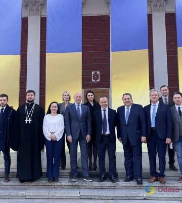 Італія дає €500 тисяч на відновлення Спасо-Преображенського собору в Одесі - угода з ЮНЕСКО