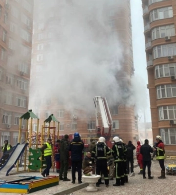 РФ атакувала Одесу “шахедами” – є постраждалий