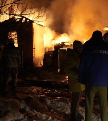 Атака «Шахедів» на Харків: загинула людина, є поранений - прокуратура