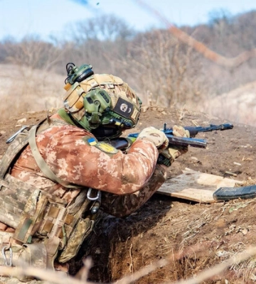 ЗСУ просунулися на двох напрямках: аналіз ISW