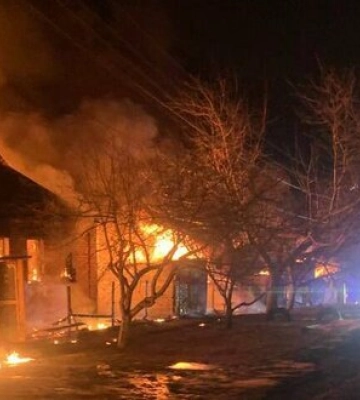 Атака &quot;Шахедами&quot; на Харків: 7 людей загинули, серед них діти 7 та 4 років і 6-місячне немовля. ФОТО