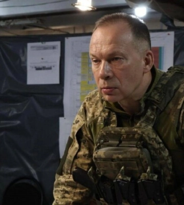 Новий головком Сирський: чим відзначився і що від нього очікувати