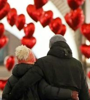 Що заплановано у Полтаві до Дня закоханих