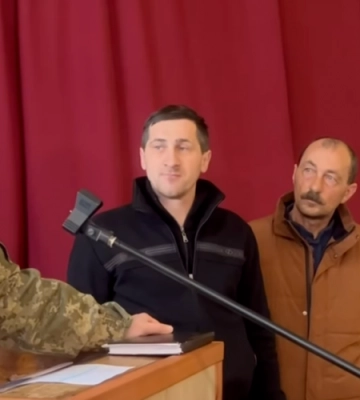 Скандал в Космачі: що сказали місцеві мешканці працівникам ТЦК. Відео