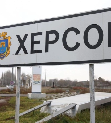 За сутки россияне выпустили 353 снаряда по Херсонщине, есть погибшие и раненые