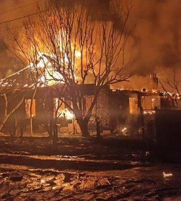 Число погибших во время атаки дронов на Харьков выросло до семи, среди них – трое маленьких детей