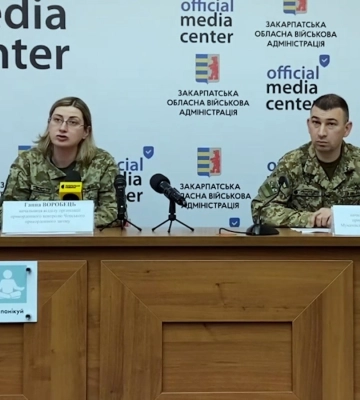 У пунктах пропуску «Ужгород» та «Лужанка» тимчасово зміниться організація руху 