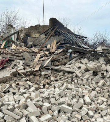 Впродовж минулої доби ворог завдав 87 ударів по 19 населених пунктах Запорізької області, — ОВА