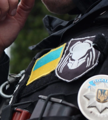 У керманича сумські патрульні виявили посвідчення водія з ознаками підробки