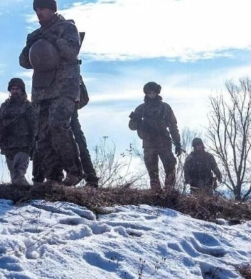 Українські військові відбили 90 атак російських військ на Донеччині та Луганщині