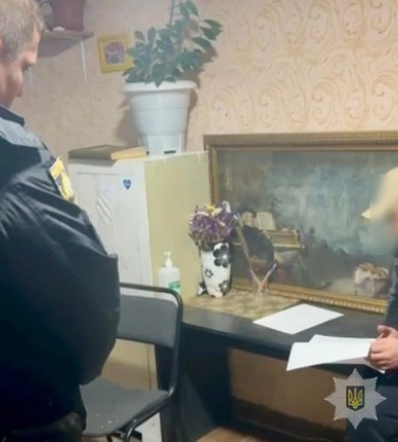 У Дніпрі затримали 36-річного підозрюваного, який влаштував стрілянину та поранив чоловіка