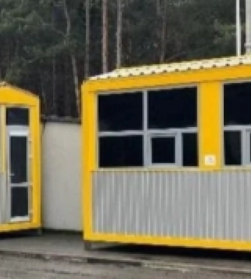 На пунктах пропуску «Ужгород» та «Лужанка» встановлять нові модульні конструкції