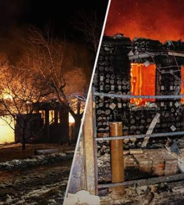 Постраждали Харків і Одеська область, є загиблі: головне про нічну атаку &quot;Шахедами&quot; 10 лютого
