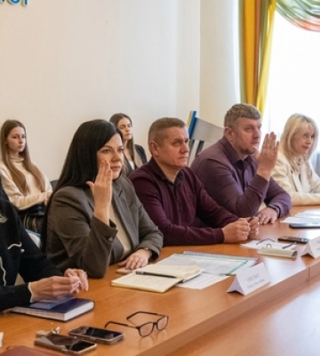 Для Волинського центру туризму тимчасово обрали нового керівника
