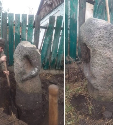 До музею Дніпра з фронту перевезуть «обезбашену красуню»